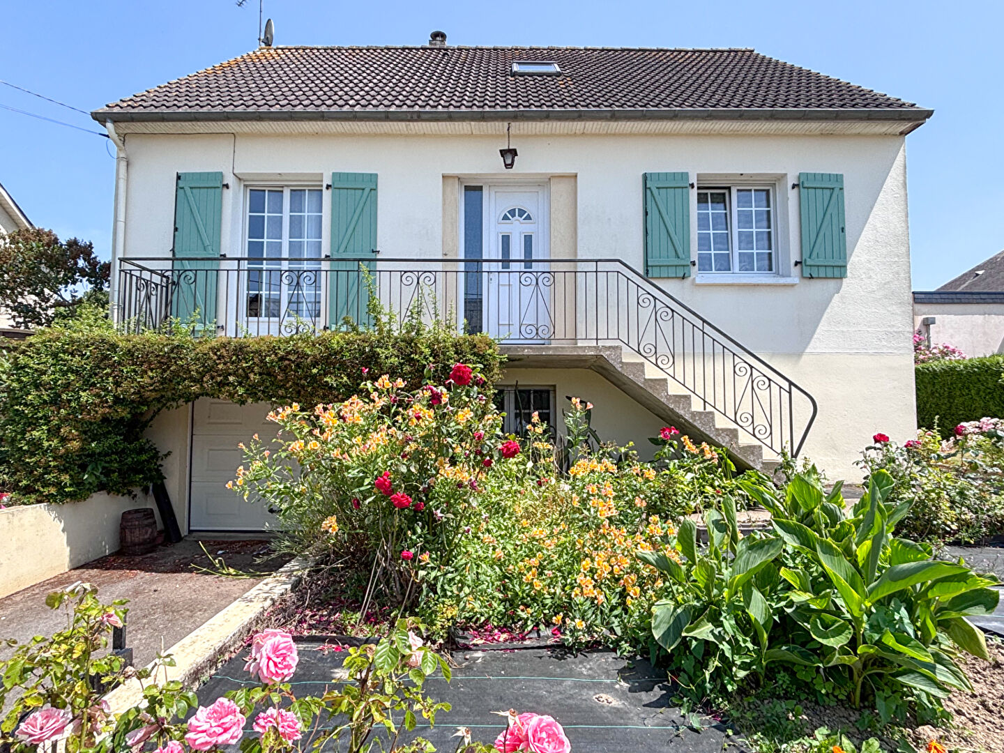 Maison QUELAINES SAINT GAULT (53360) 5 pièces 110.00 m²
