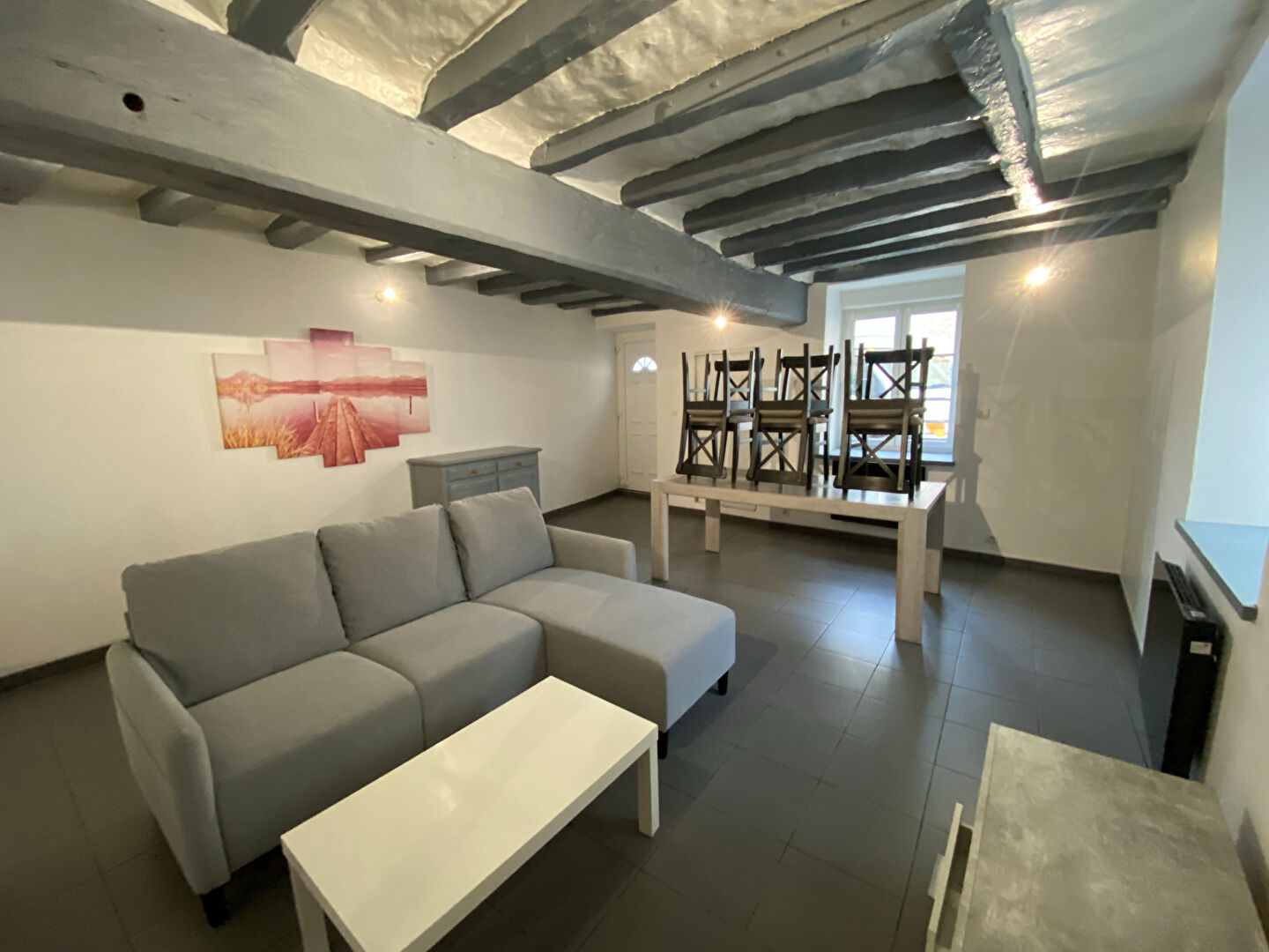 Maison SAINT GERMAIN DES PRES (49170) 3 pièces 94.00 m²