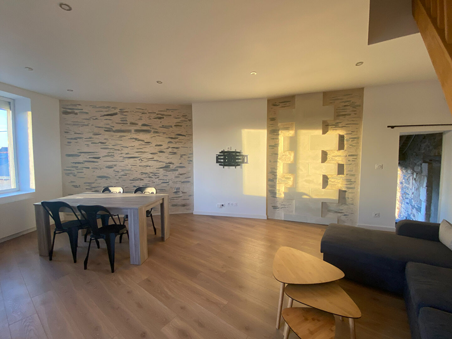 Appartement CORNE (49630) 3 pi&egrave;ces 72.38 m&sup2;