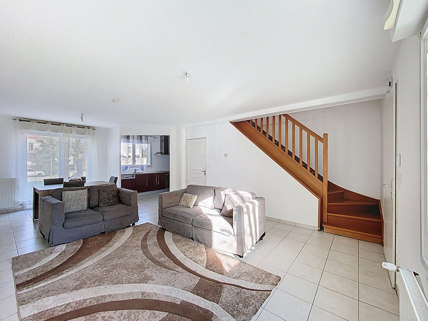 Maison AVRILLE (49240) 5 pi&egrave;ces 97.00 m&sup2;