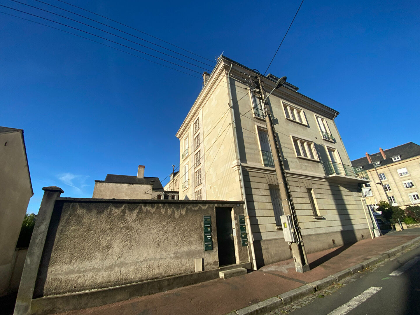 Appartement SAUMUR (49400) 2 pièces 38.55 m²