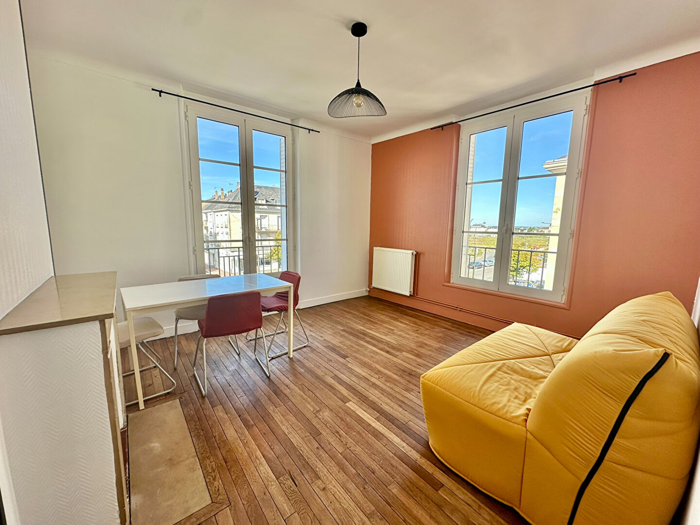 Appartement SAUMUR (49400) 2 pièces 44.46 m²