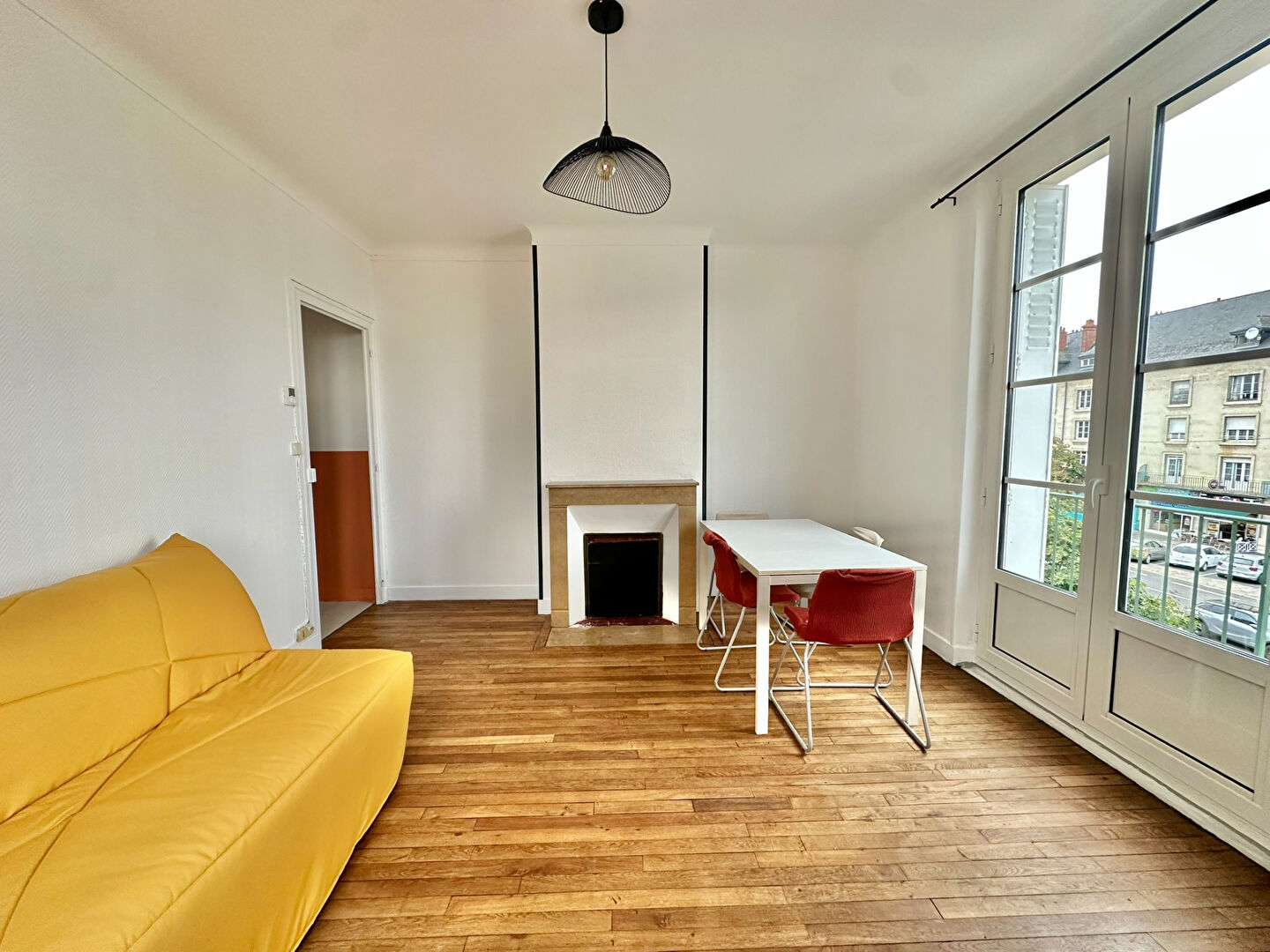 Appartement SAUMUR (49400) 2 pi&egrave;ces 44.50 m&sup2;