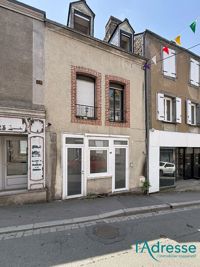 Immeuble 5 pièces 57 m² · à Mayenne · 57 m² · 99 900 €
