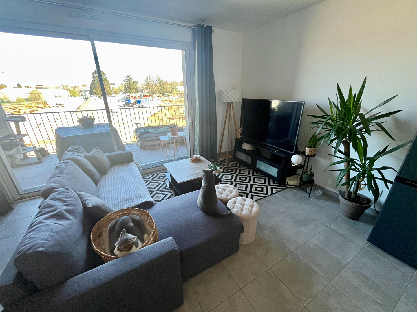 Appartement ORVAULT (44700) 3 pi&egrave;ces 63.80 m&sup2;