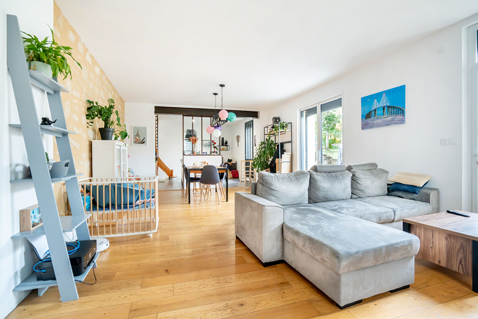 Maison DOUE EN ANJOU (49700) 7 pièces 188.00 m²