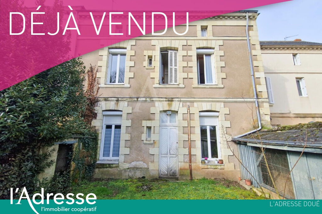 Immeuble DOUE EN ANJOU (49700) 220.00 m²