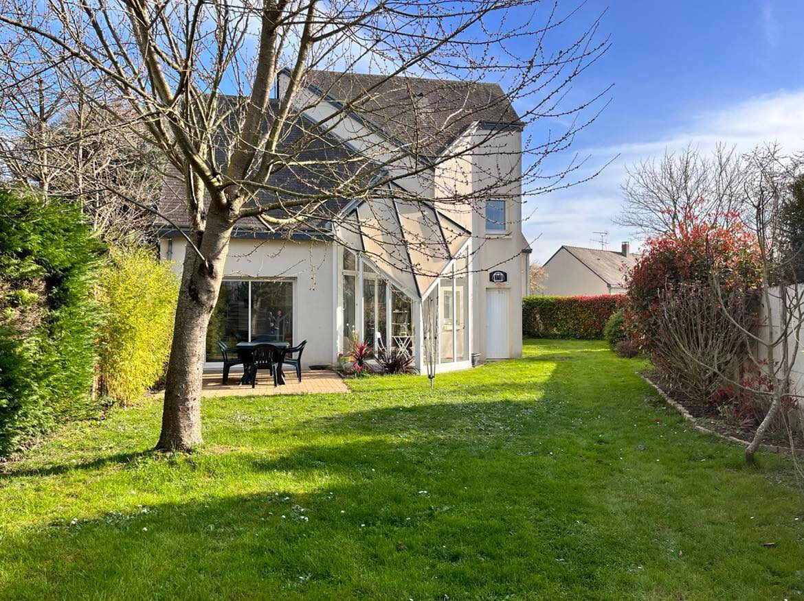 Maison SEGRE (49500) 4 pi&egrave;ces 89.70 m&sup2;