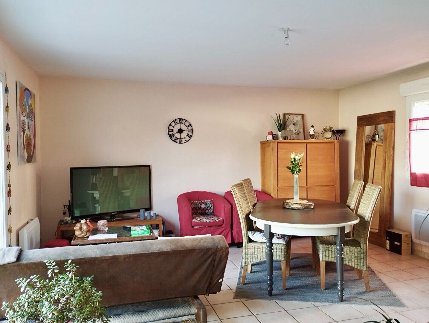 Maison SAINT LEGER DES BOIS (49170) 3 pièces 71.91 m²