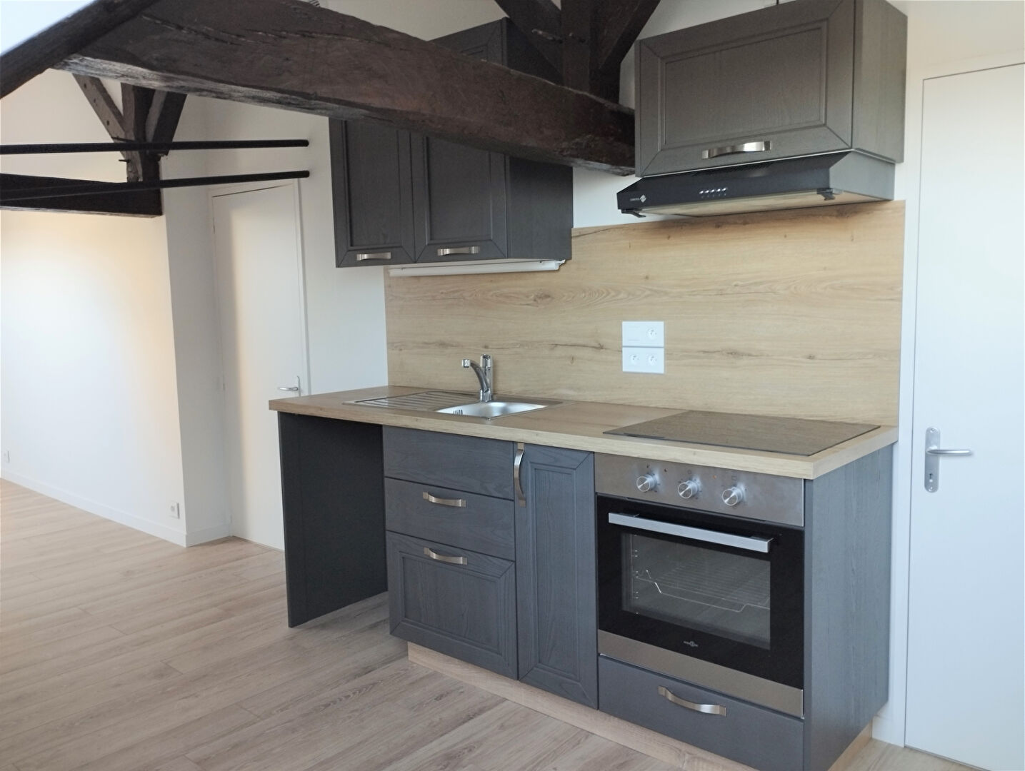 Appartement BECON LES GRANITS (49370) 3 pièces 33.18 m²