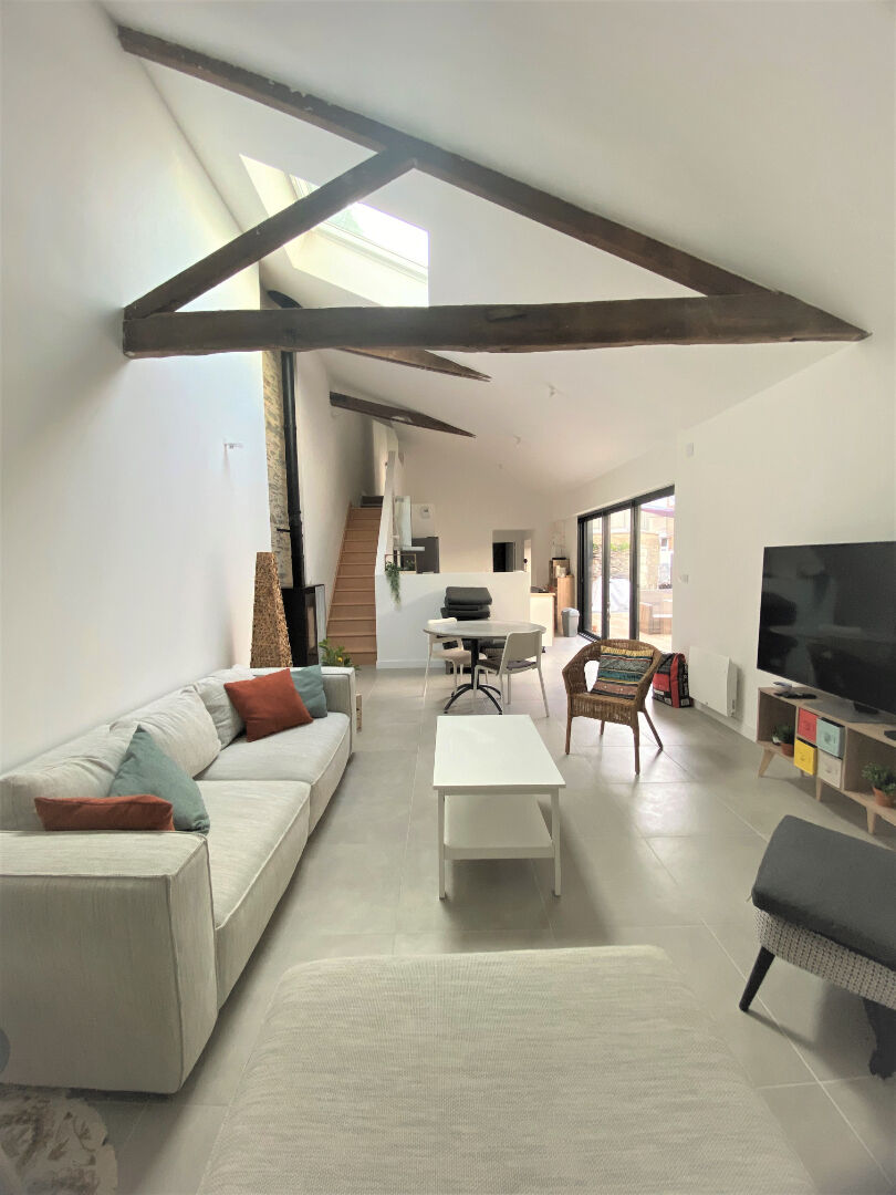 Maison ANGERS (49100) 3 pi&egrave;ces 79.80 m&sup2;