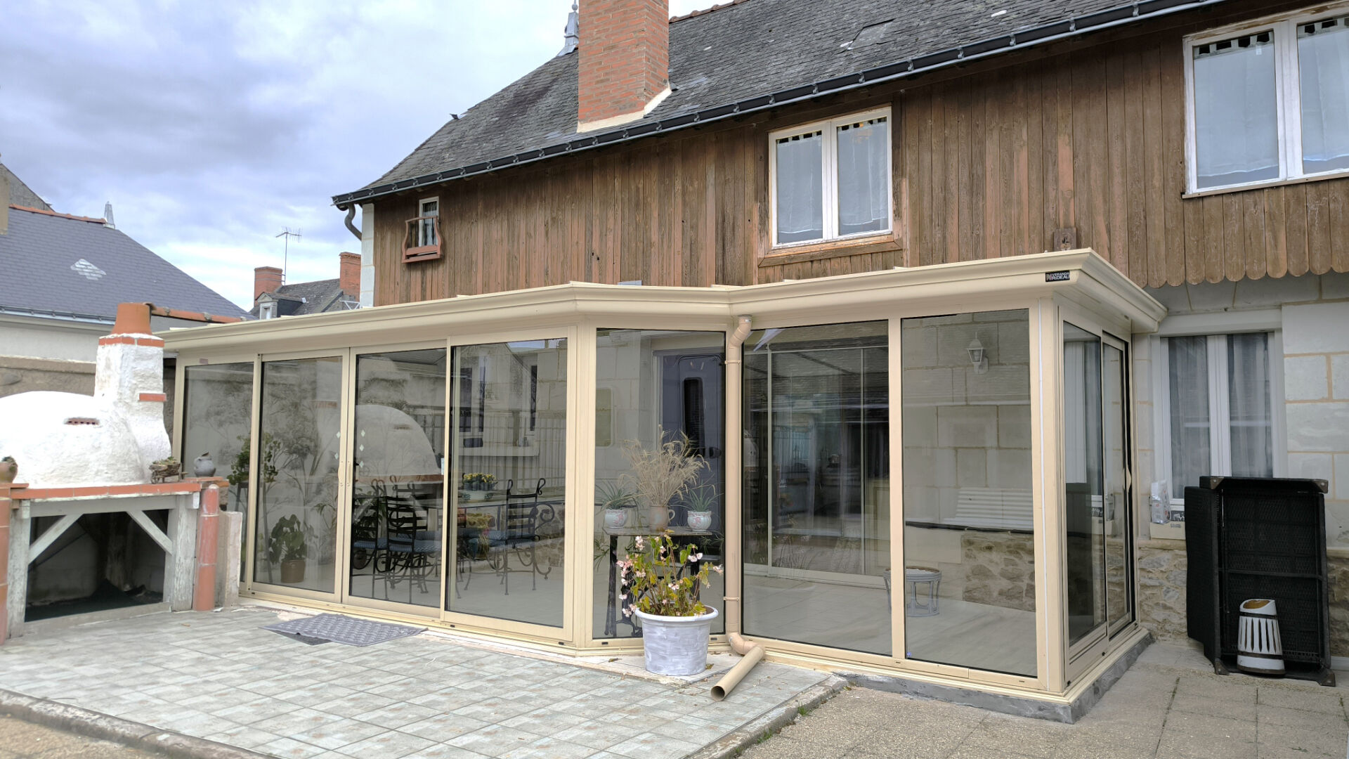 Maison LA MENITRE (49250) 6 pièces 110.00 m²