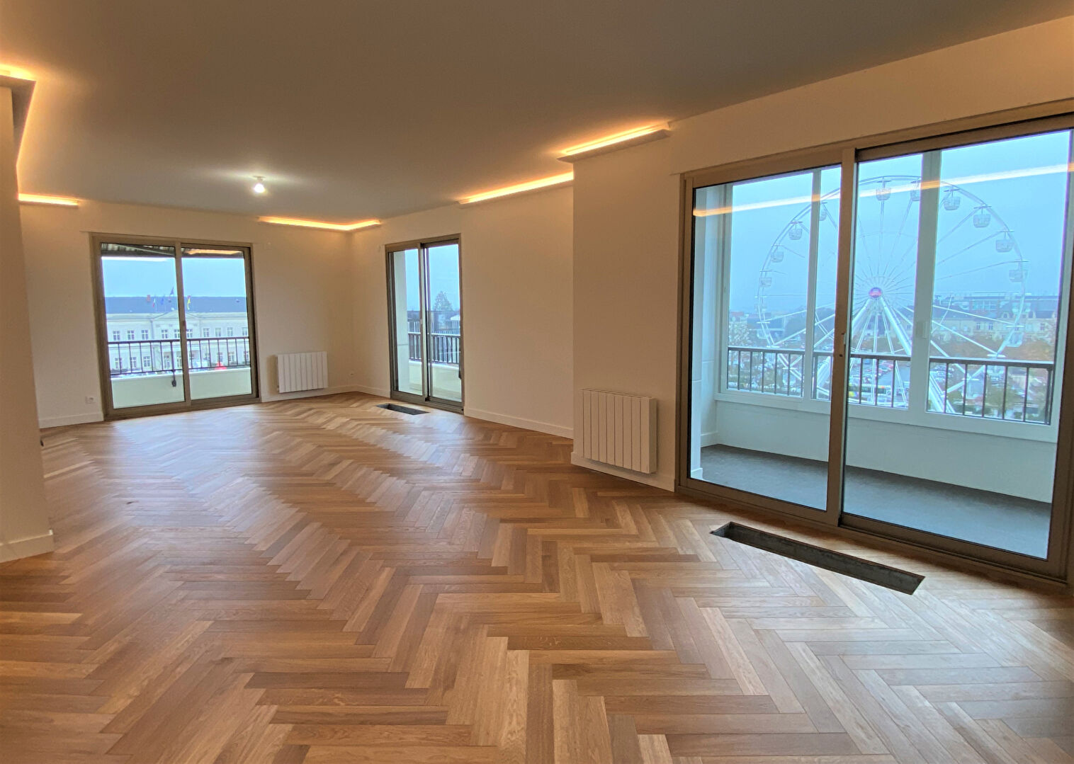 Appartement ANGERS (49100) 4 pi&egrave;ces 120.35 m&sup2;