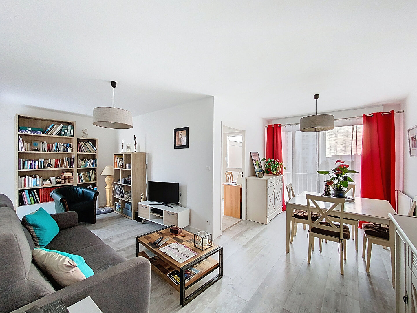 Appartement ANGERS (49000) 3 pièces 66.79 m²