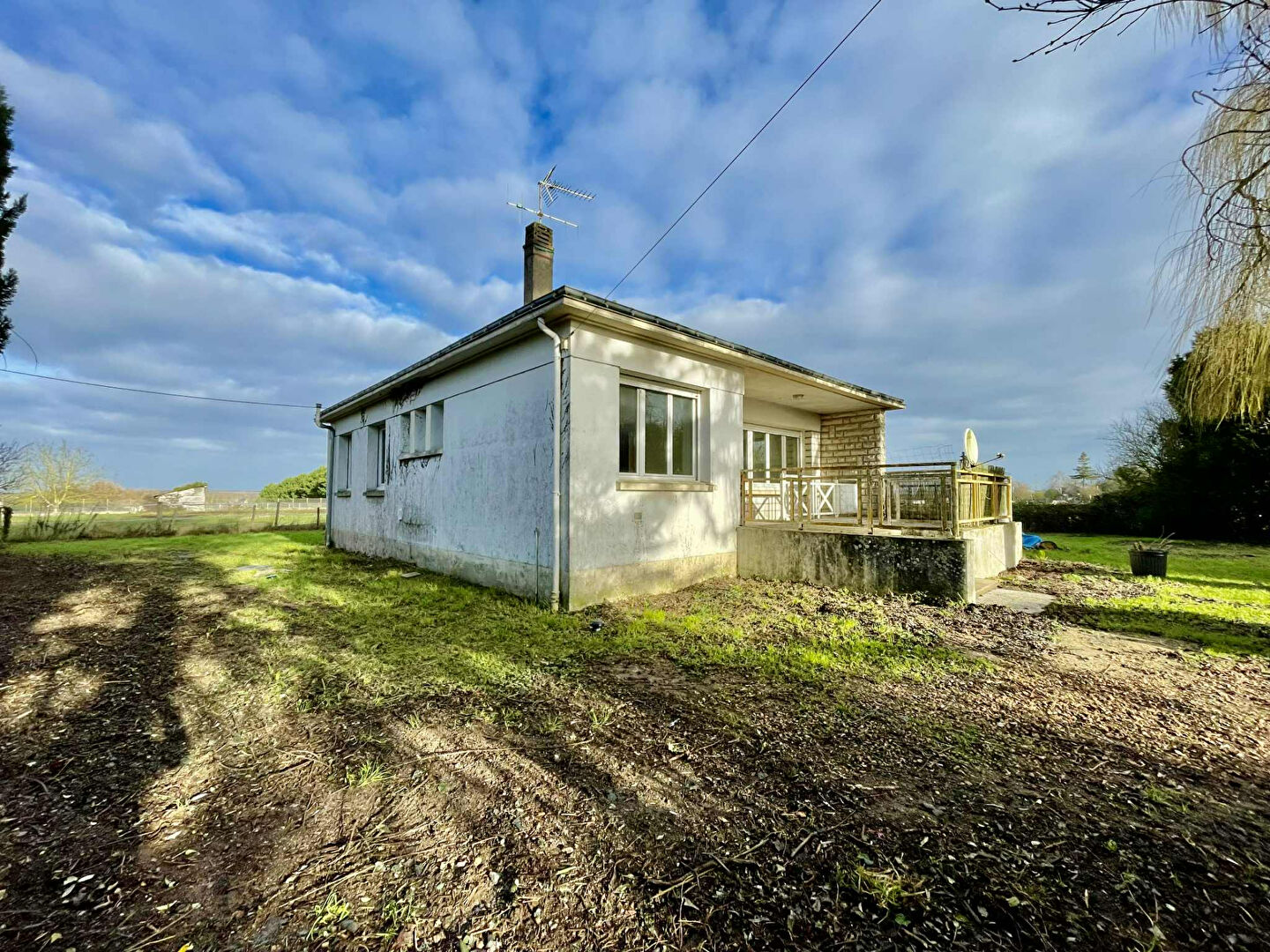 Maison CORZE (49140) 4 pi&egrave;ces 92.00 m&sup2;