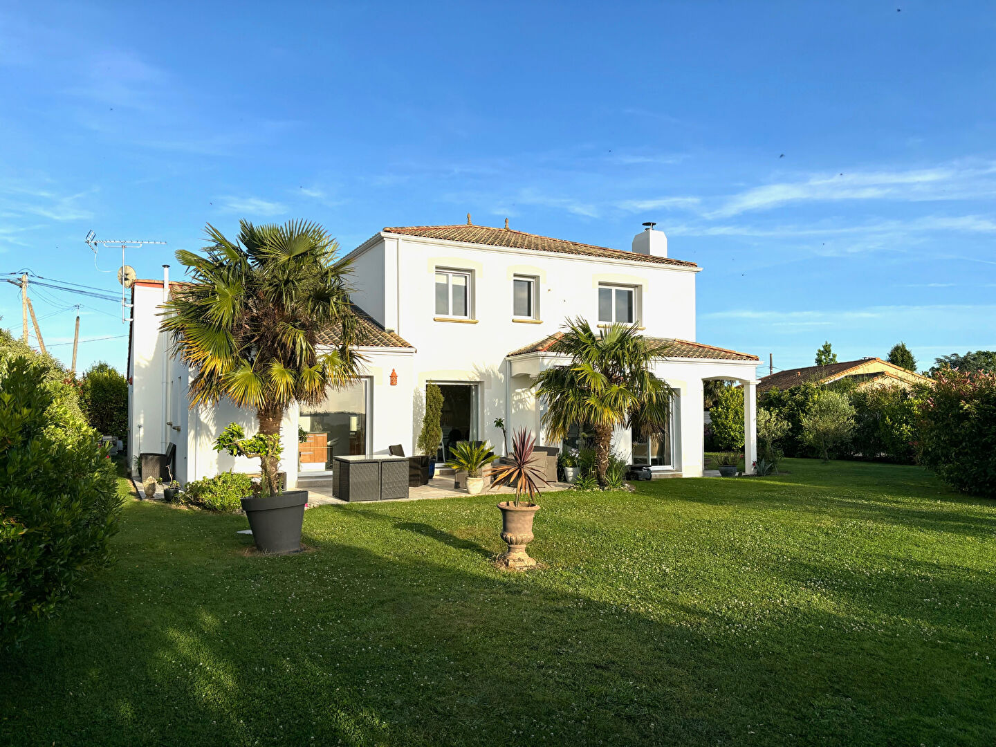 Maison NANTES (44000) 5 pièces 148.00 m²