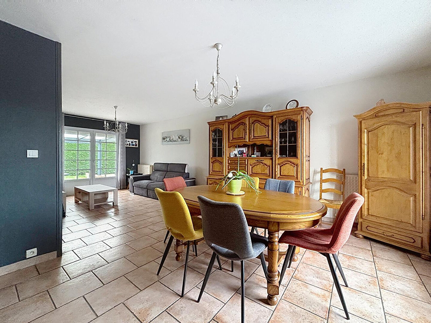 Maison CHALONNES SUR LOIRE (49290) 5 pi&egrave;ces 98.00 m&sup2;