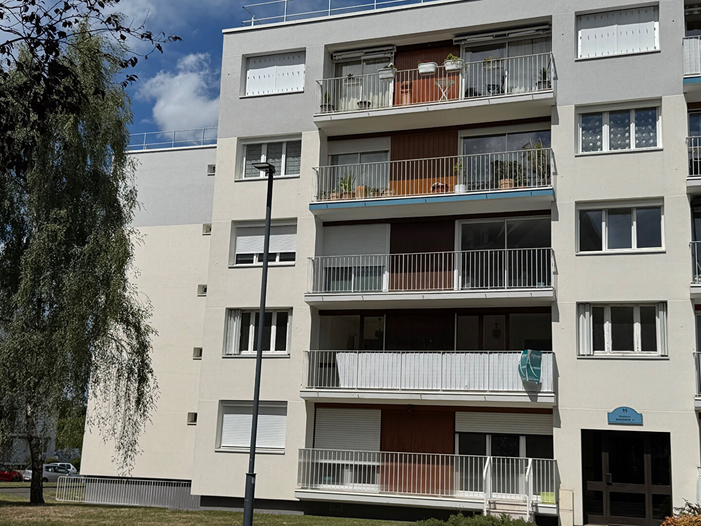 Appartement LAVAL (53000) 5 pièces 101.00 m²