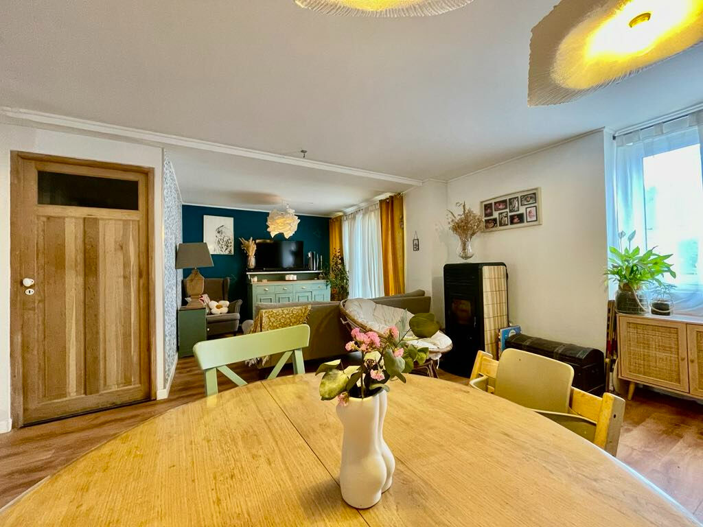 Maison VERRIERES EN ANJOU (49112) 4 pièces 135.00 m²