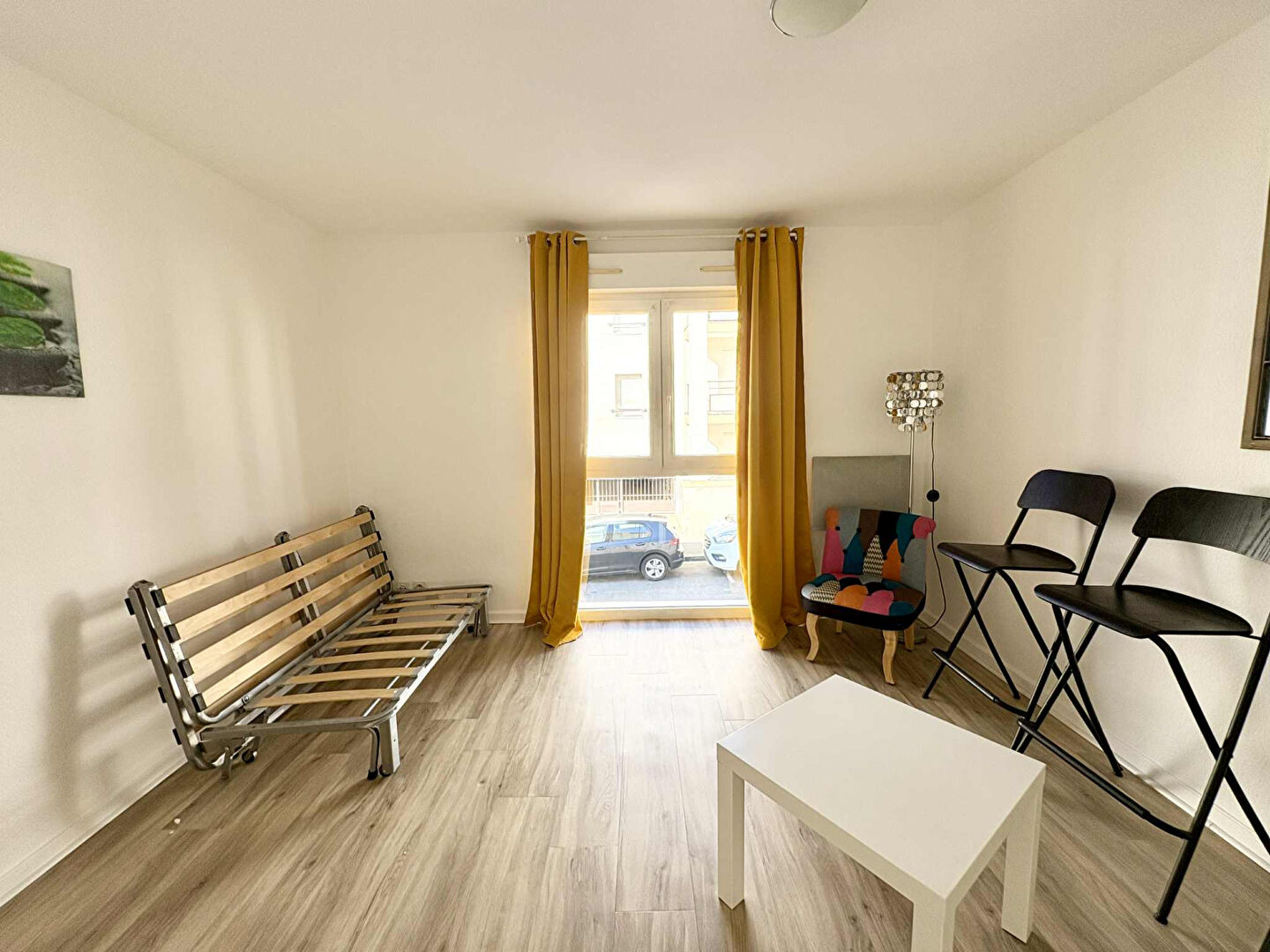 Appartement NANTES (44000) 1 pièce 20.45 m²