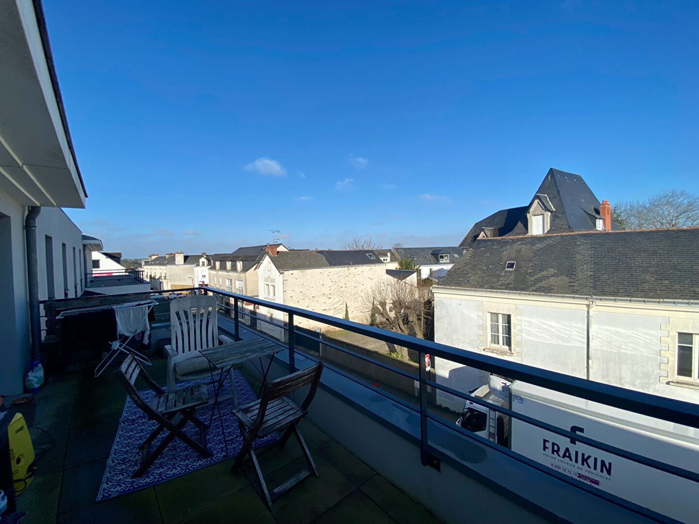 Appartement CARQUEFOU (44470) 1 pi&egrave;ce 25.57 m&sup2;