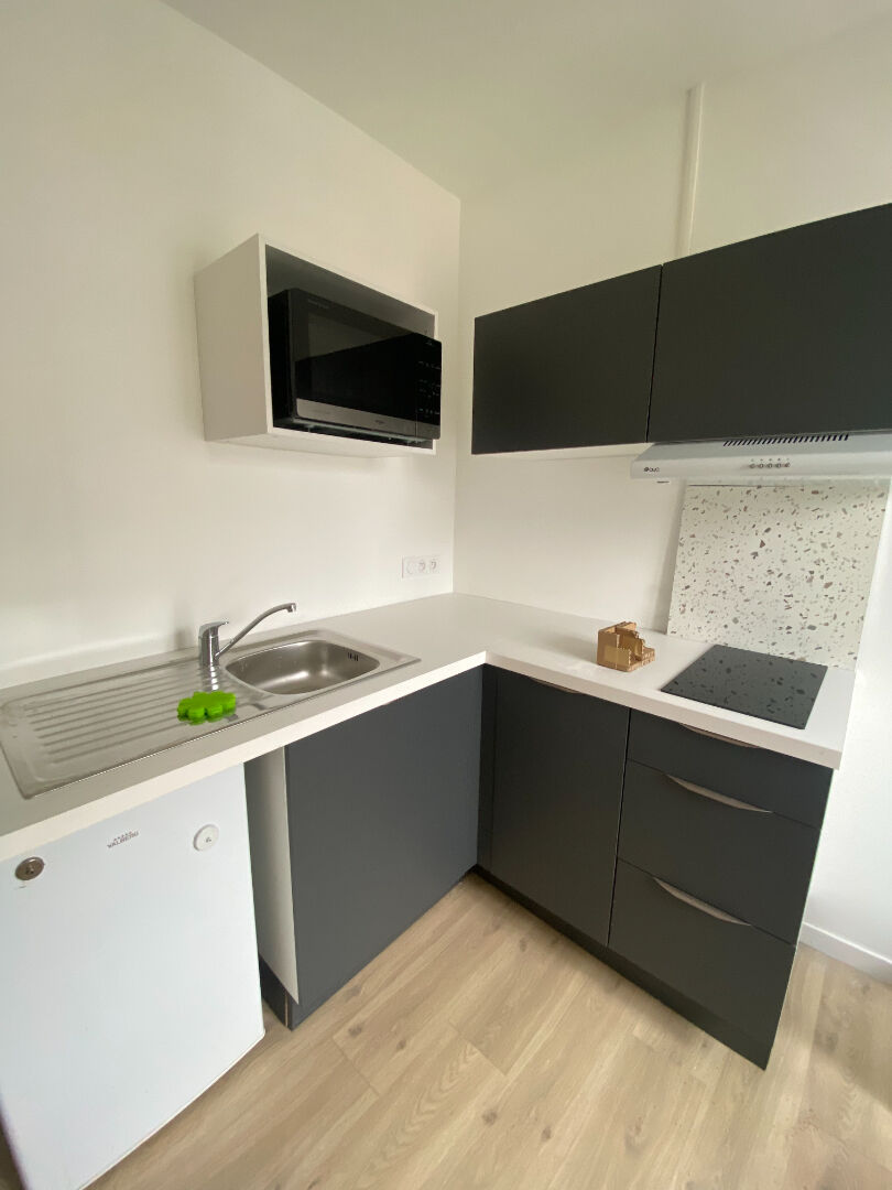 Appartement ANGERS (49000) 1 pièce 16.00 m²
