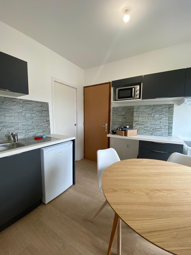 Appartement ANGERS (49000) 2 pièces 22.00 m²