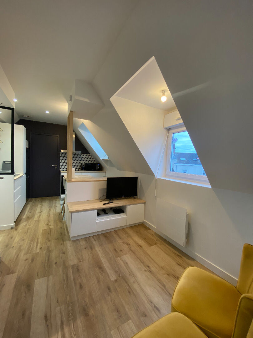 Appartement ANGERS (49000) 3 pièces 30.30 m²