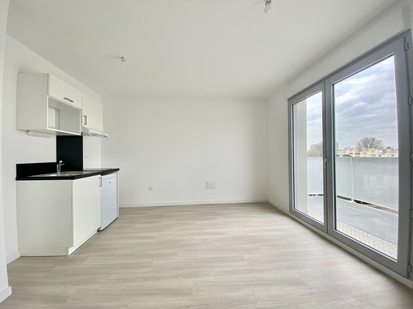 Appartement LAVAL (53000) 2 pièces 40.70 m²