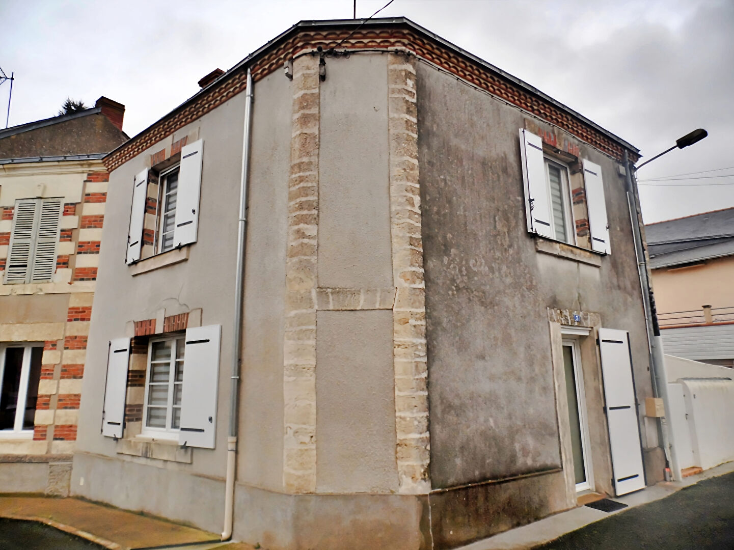 Maison CHAMP SUR LAYON (49380) 4 pièces 97.00 m²