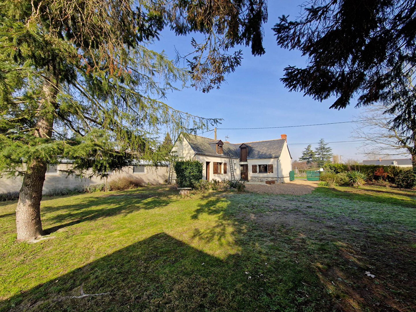 Maison BEAUFORT EN ANJOU (49250) 3 pièces 55.00 m²
