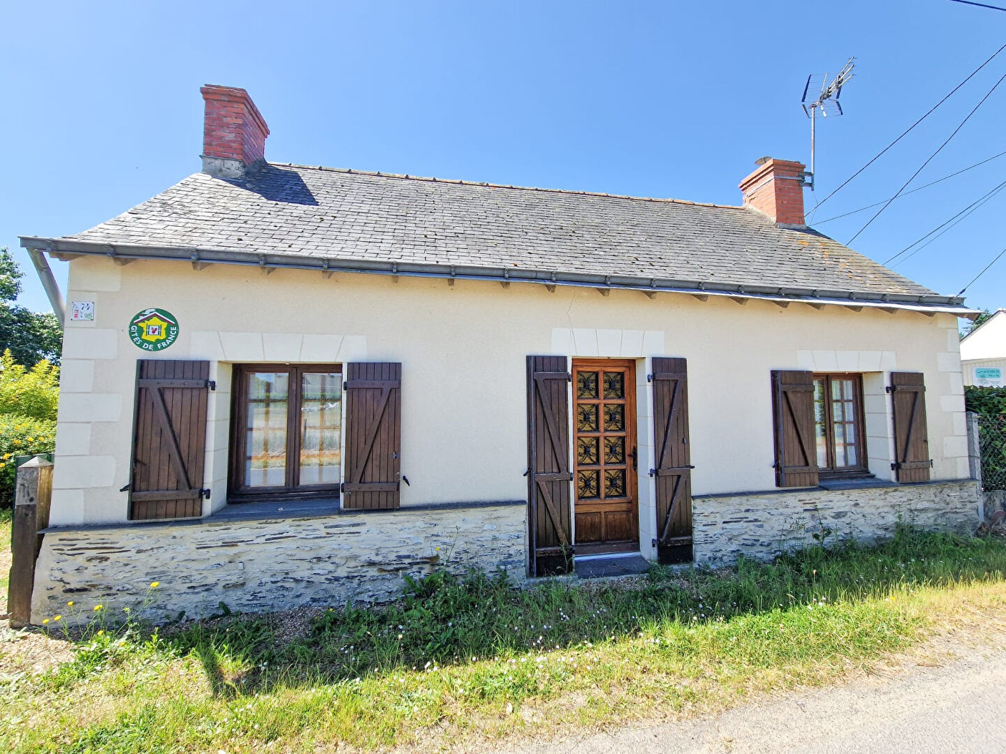 Maison BEAUFORT EN ANJOU (49250) 3 pièces 55.00 m²