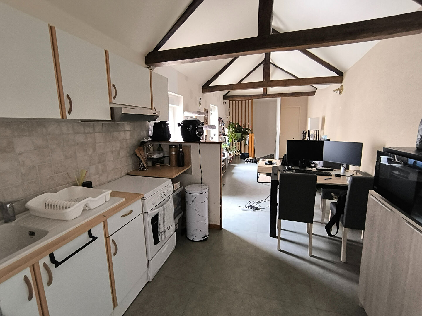 Maison VAL D ERDRE AUXENCE (49370) 4 pièces 82.00 m²