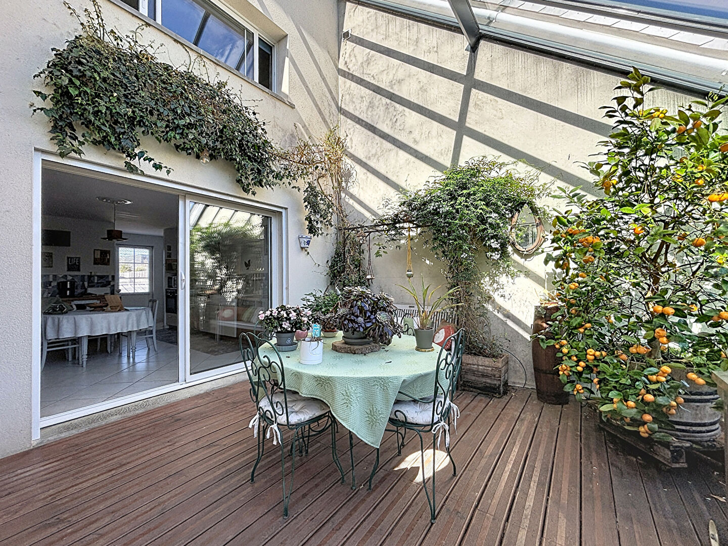 Maison CHALONNES SUR LOIRE (49290) 7 pi&egrave;ces 174.00 m&sup2;