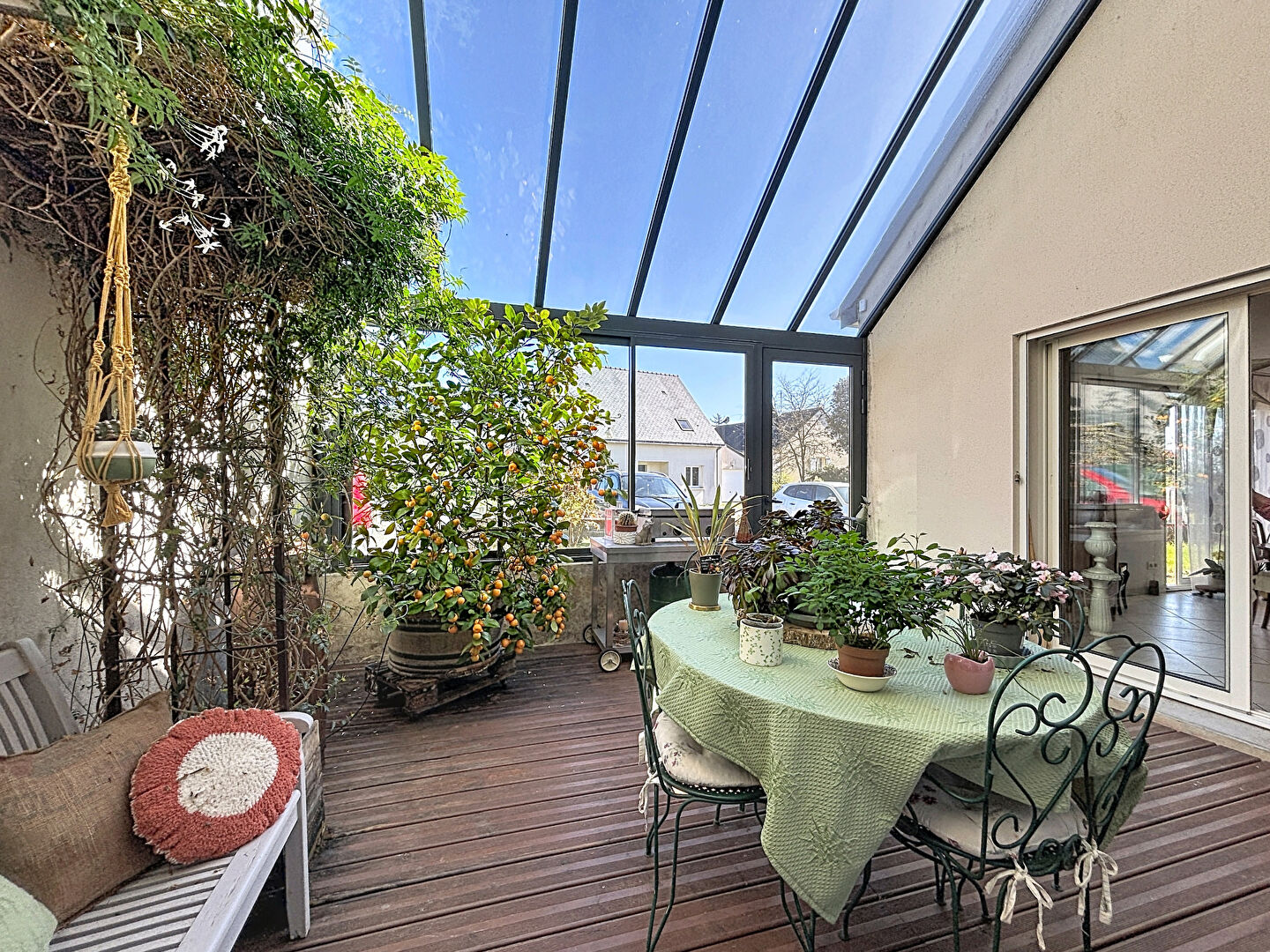 Maison CHALONNES SUR LOIRE (49290) 7 pi&egrave;ces 174.00 m&sup2;