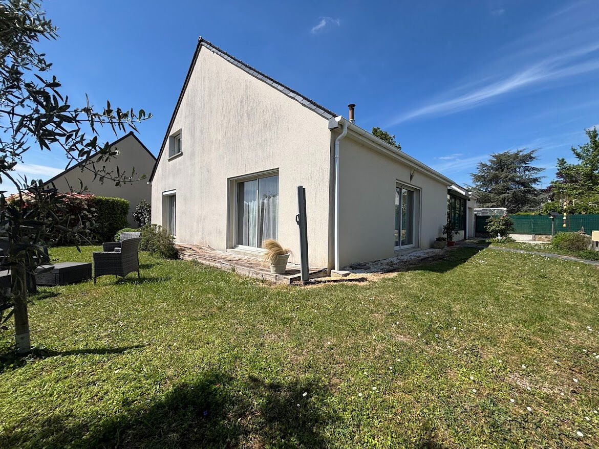 Maison CHALONNES SUR LOIRE (49290) 7 pi&egrave;ces 174.00 m&sup2;