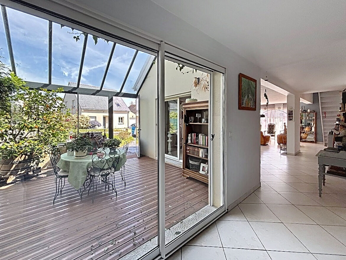 Maison CHALONNES SUR LOIRE (49290) 7 pi&egrave;ces 174.00 m&sup2;