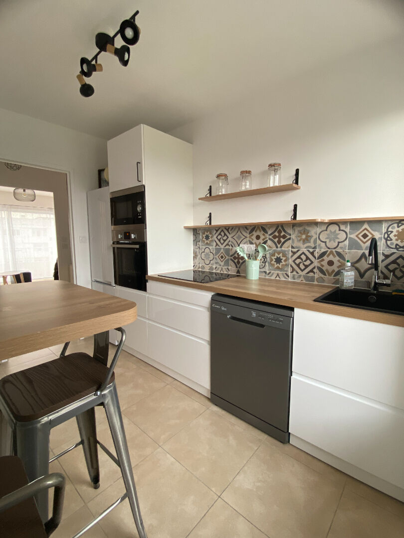 Appartement ANGERS (49000) 3 pi&egrave;ces 60.60 m&sup2;