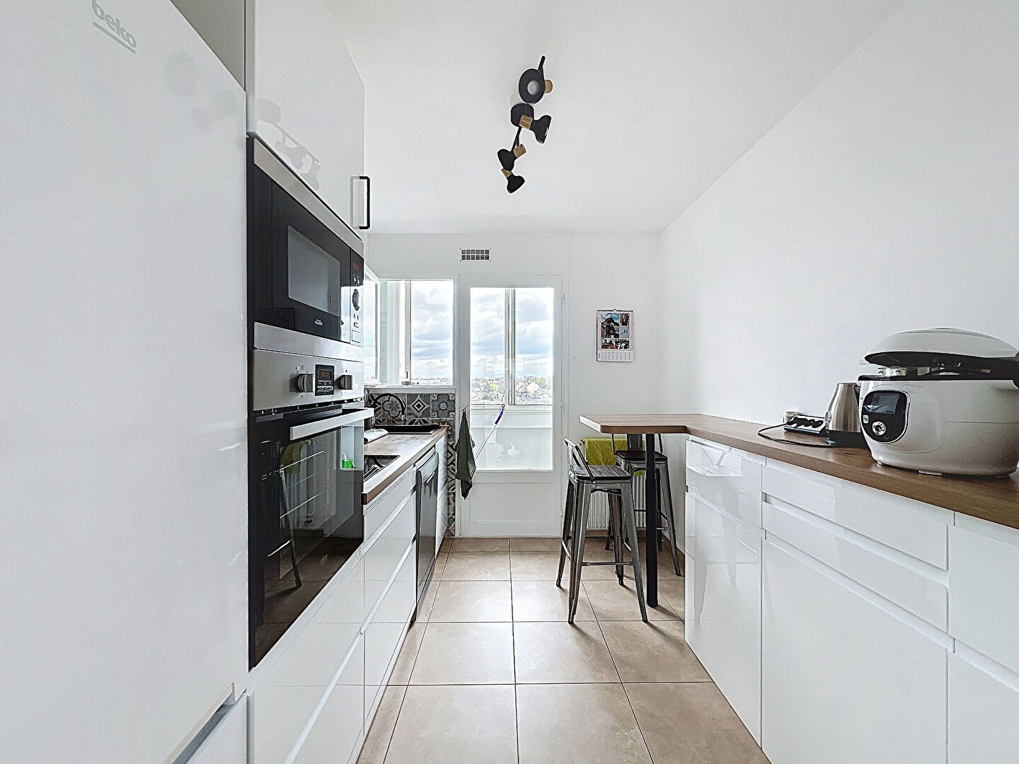 Appartement ANGERS (49000) 3 pi&egrave;ces 60.60 m&sup2;