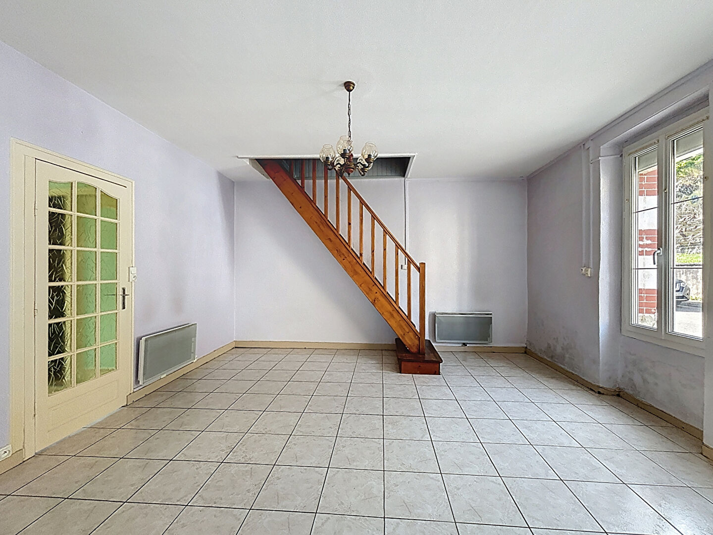 Maison SEGRE (49500) 4 pi&egrave;ces 55.00 m&sup2;