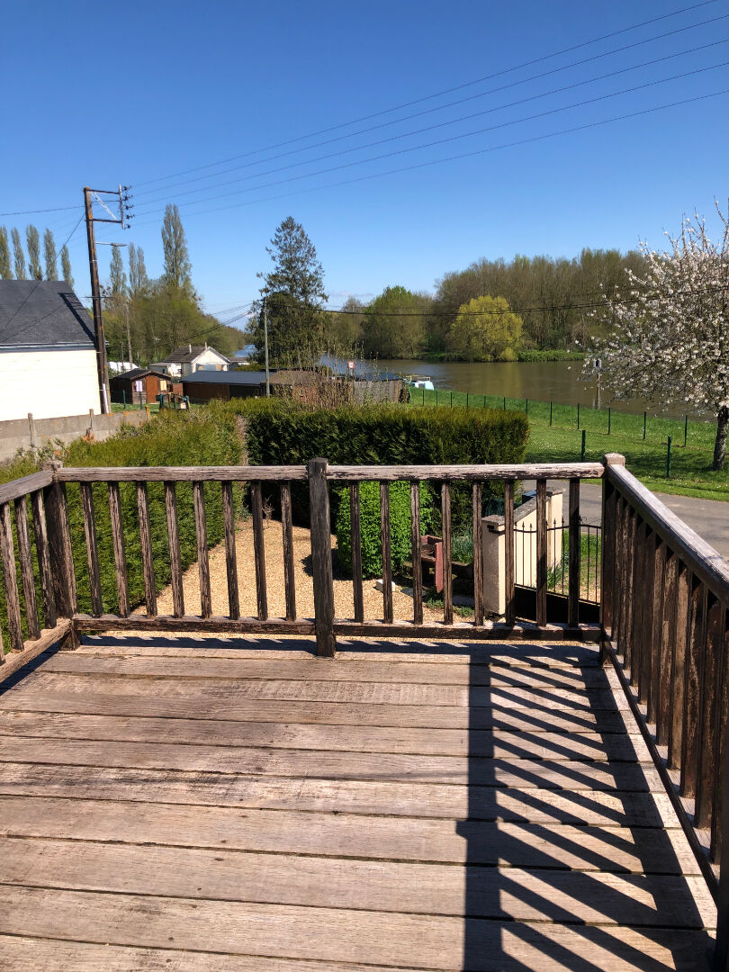 Appartement BRISSARTHE (49330) 3 pi&egrave;ces 79.69 m&sup2;