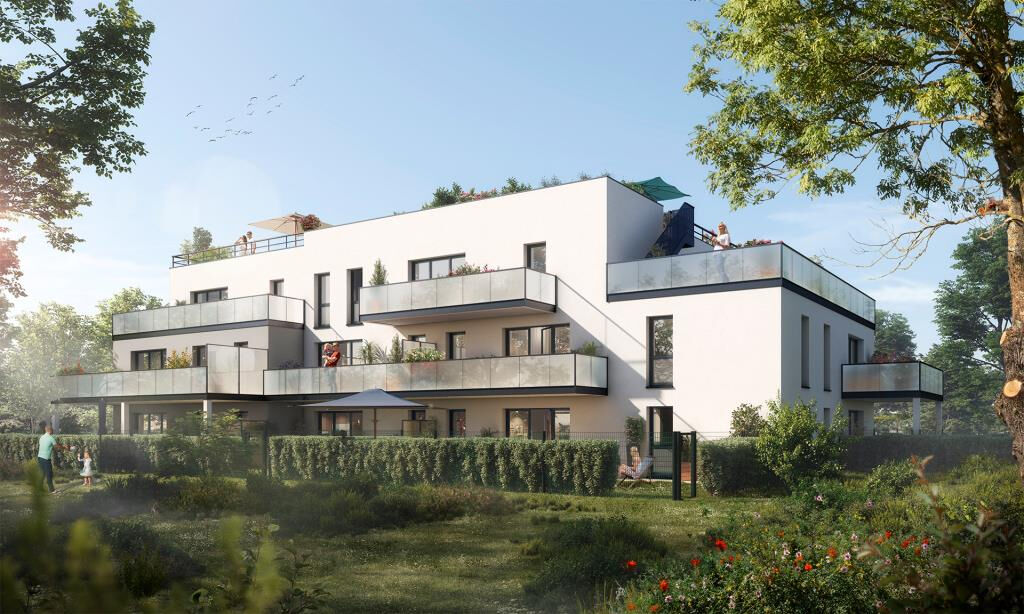 Appartement NANTES (44000) 4 pièces 88.63 m²
