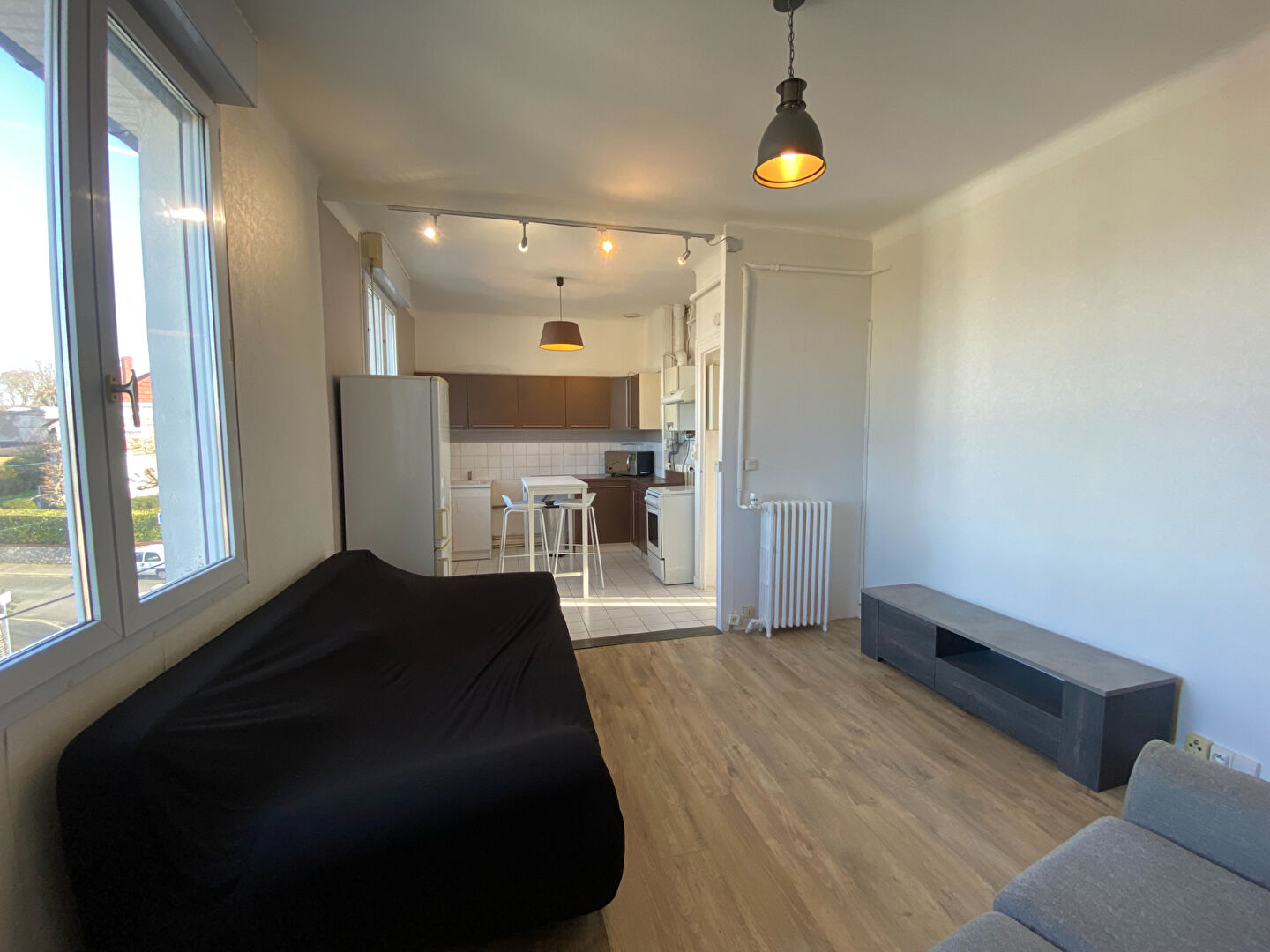 Appartement ANGERS (49000) 2 pièces 39.72 m²