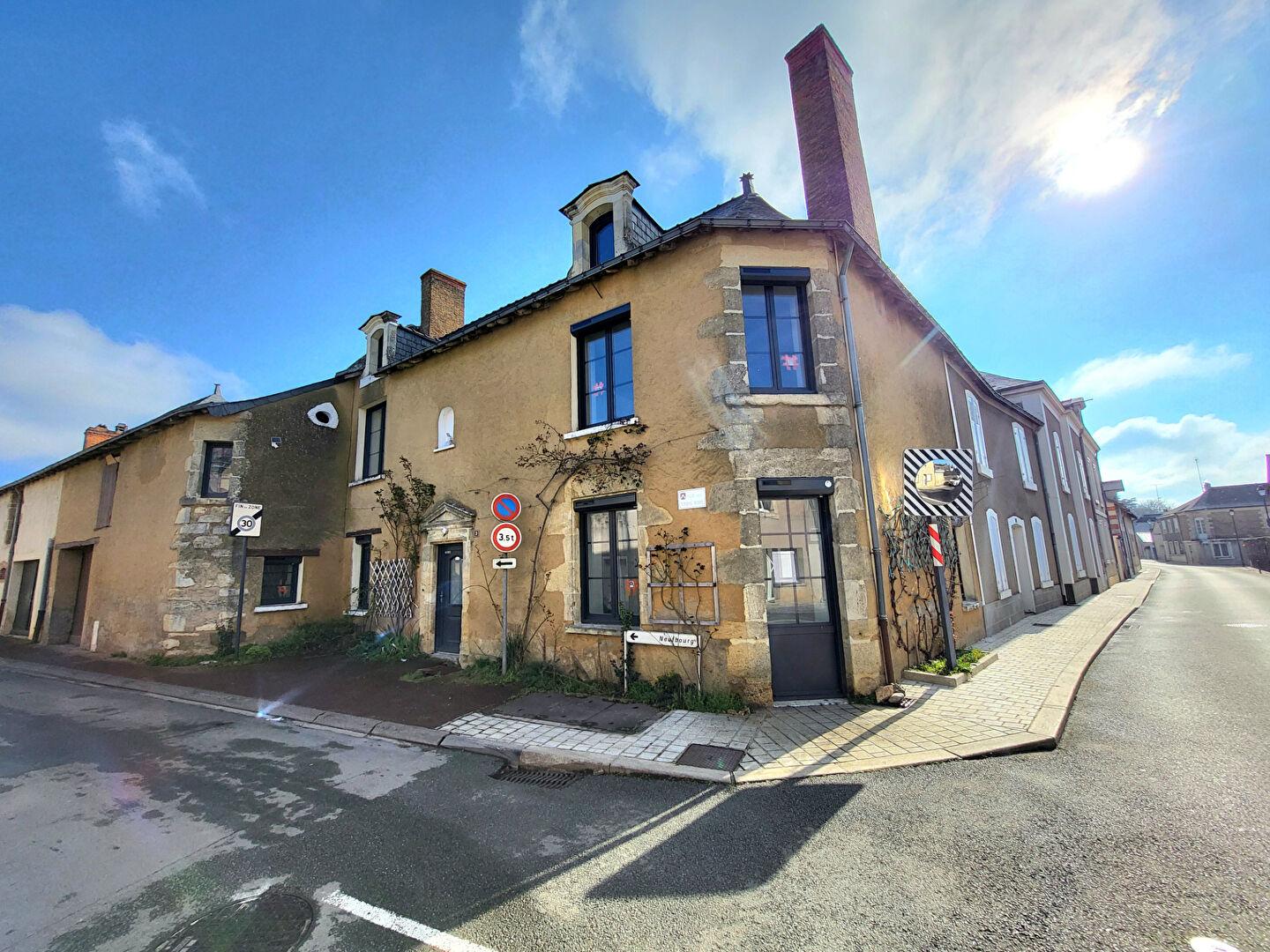 Maison THOUARCE (49380) 5 pièces 152.00 m²