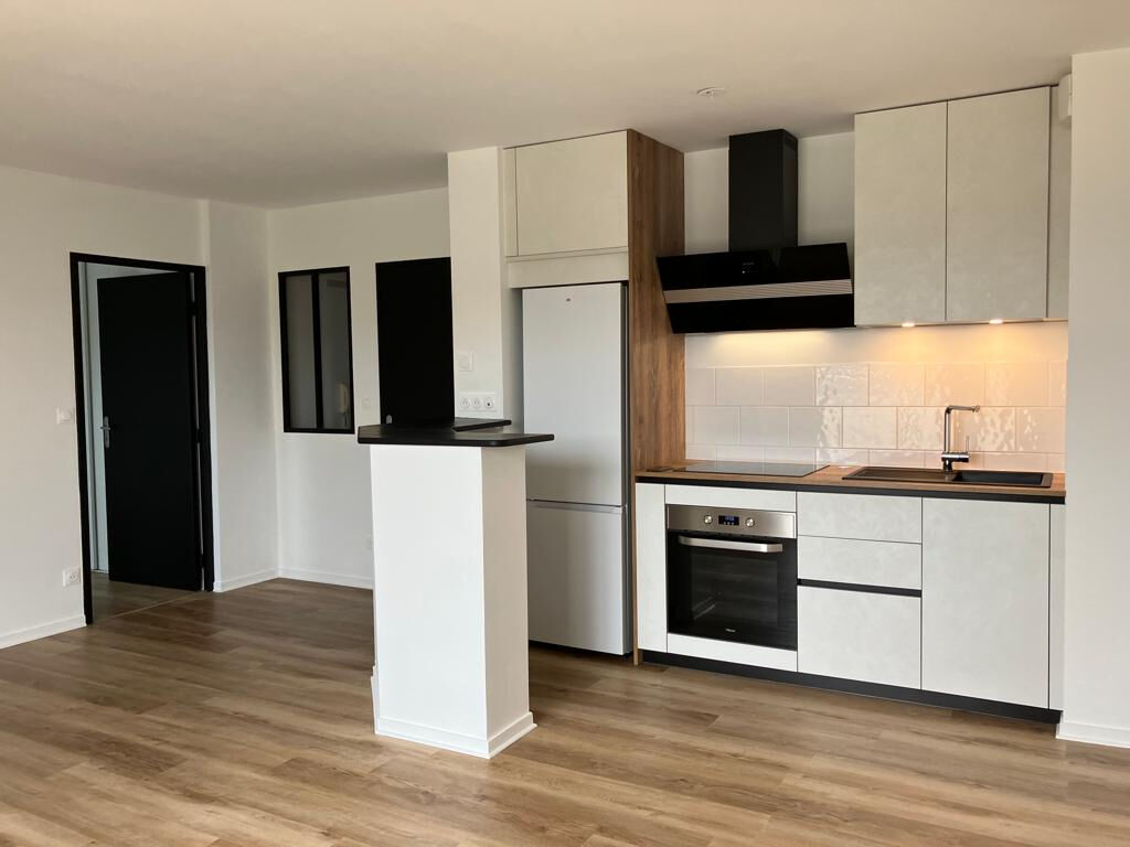 Appartement CHALONNES SUR LOIRE (49290) 2 pi&egrave;ces 47.84 m&sup2;