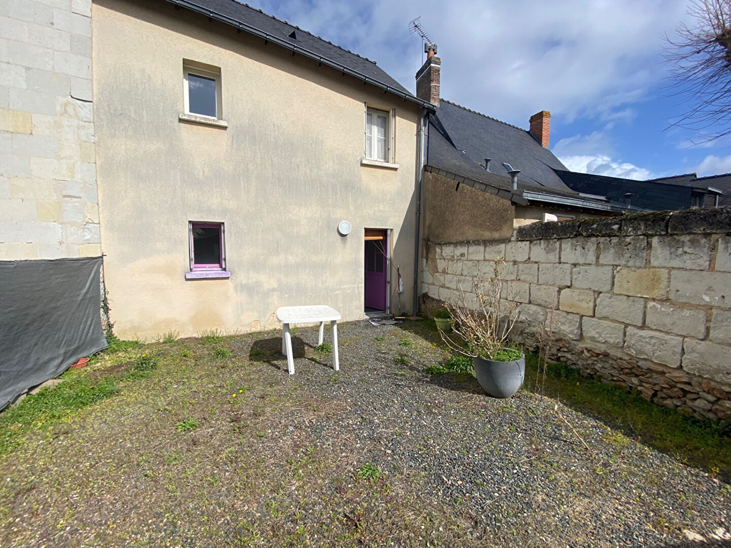 Appartement BEAUFORT EN ANJOU (49250) 1 pièce 35.00 m²