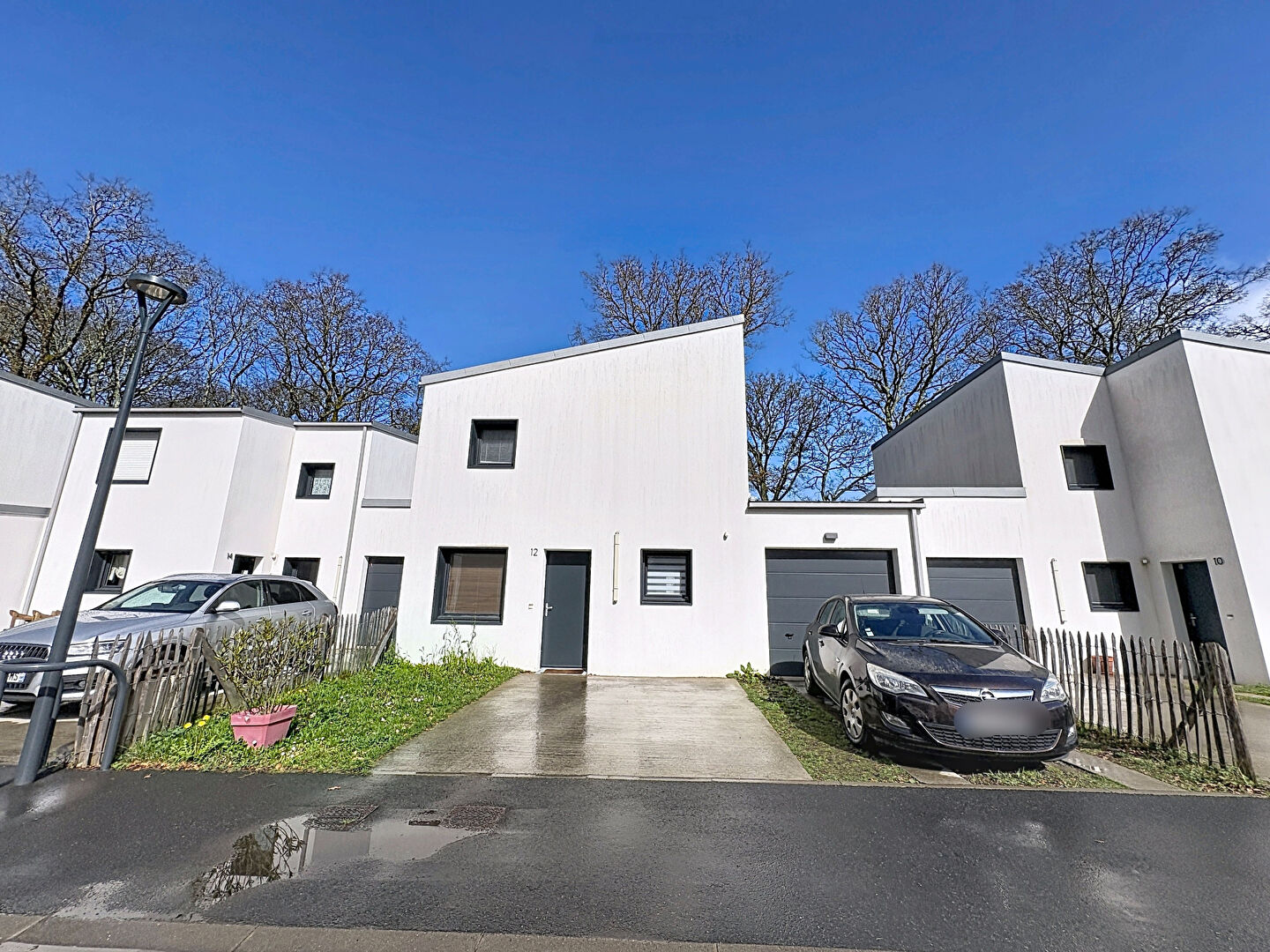 Maison CARQUEFOU (44470) 4 pi&egrave;ces 94.59 m&sup2;