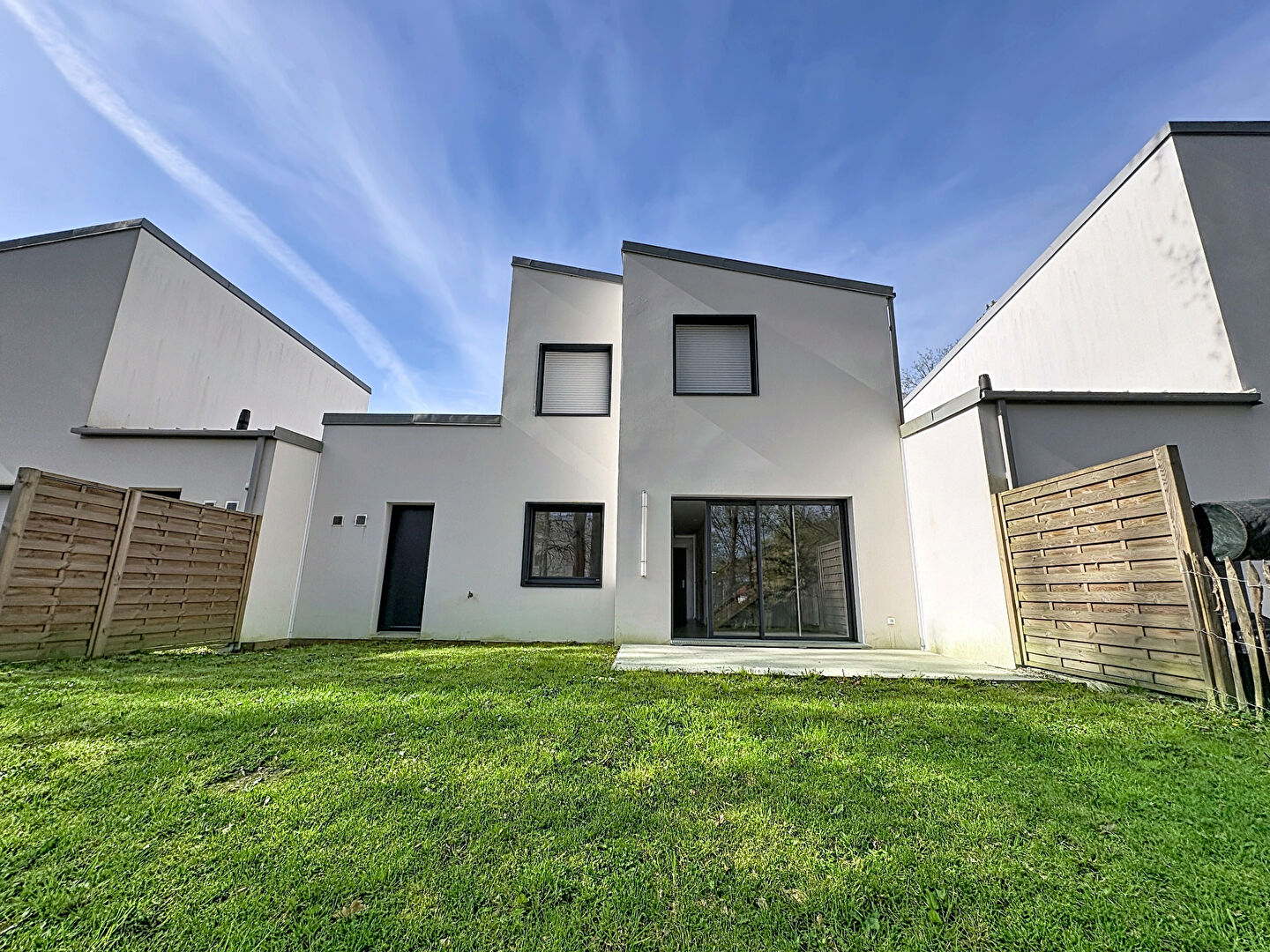 Maison CARQUEFOU (44470) 4 pi&egrave;ces 94.59 m&sup2;