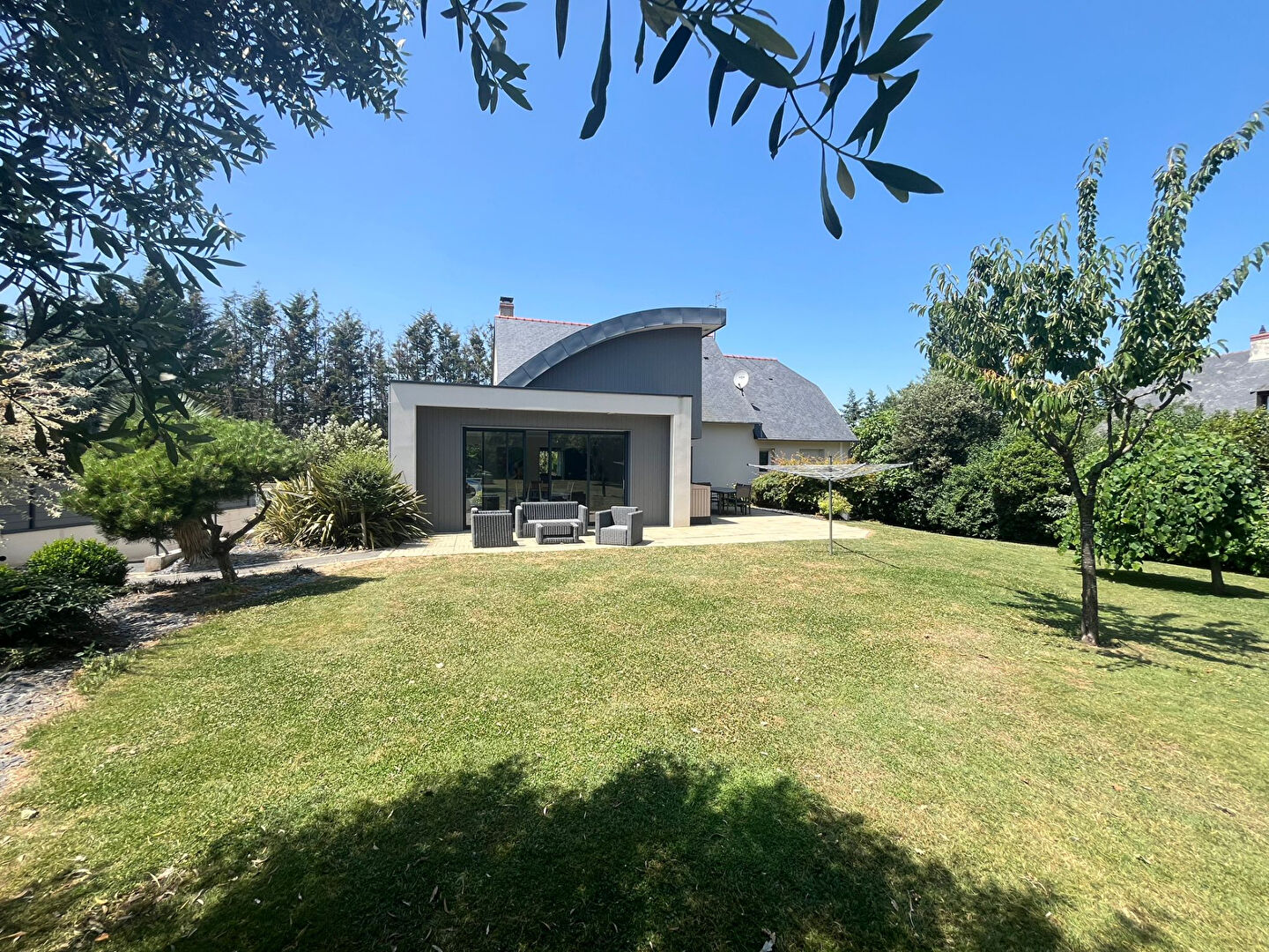 Maison CHALONNES SUR LOIRE (49290) 9 pièces 186.00 m²