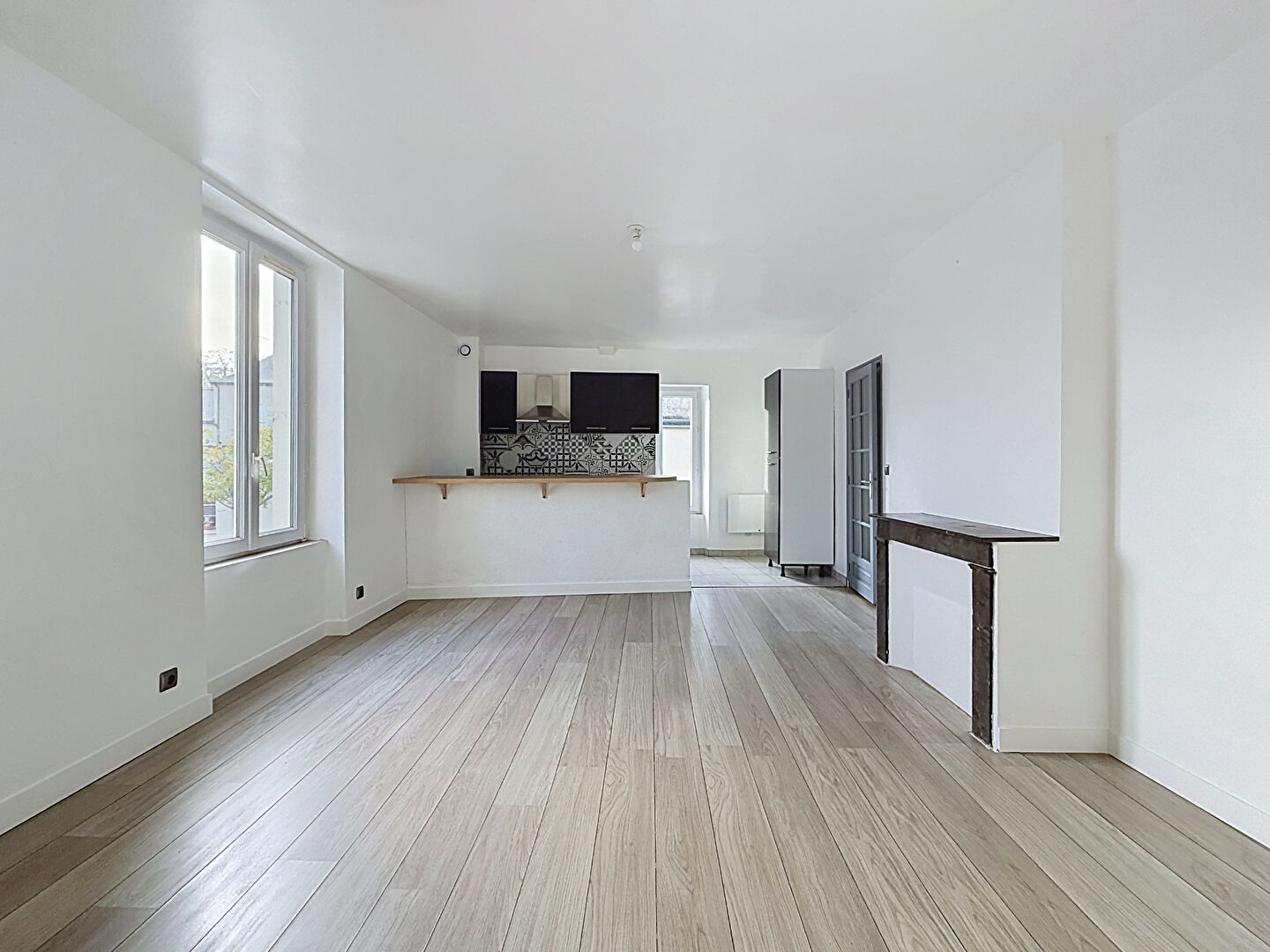 Appartement ROCHEFORT SUR LOIRE (49190) 2 pi&egrave;ces 46.00 m&sup2;